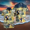 Beauty And The Beast Disney Fashion Beach Hawaiian Shirt Unique Gift