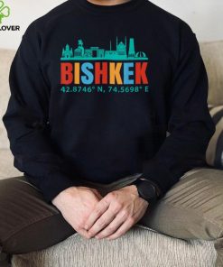 Beauty Of Bishkek T Shirt