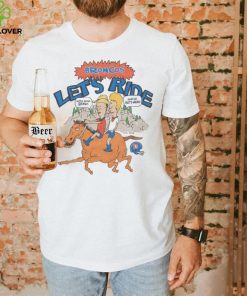Beavis And Butt Head X Denver Broncos Let's Ride Shirt 3 Beavis And Butt Head X Denver Broncos Let's Ride Shirt