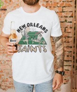 Beavis And Butt Head X New Orleans Saints Yeah Shirt