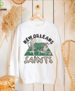 Beavis And Butt Head X New Orleans Saints Yeah Shirt