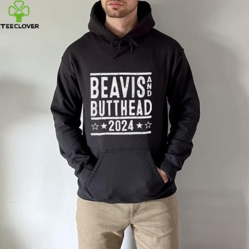 Beavis And Butthead 2024 Election Shirt