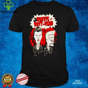 Beavis And Butthead Horror Rudey Vampire Frankenstein shirt