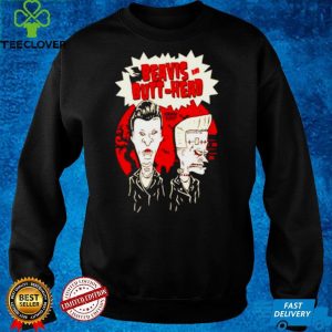 Beavis And Butthead Horror Rudey Vampire Frankenstein hoodie, sweater, longsleeve, shirt v-neck, t-shirt