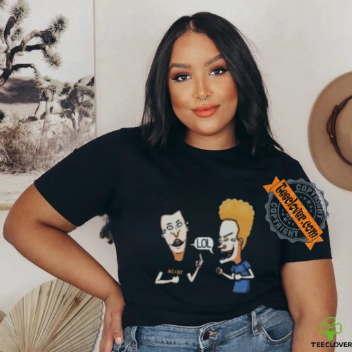 Beavis And Butthead T Shirts