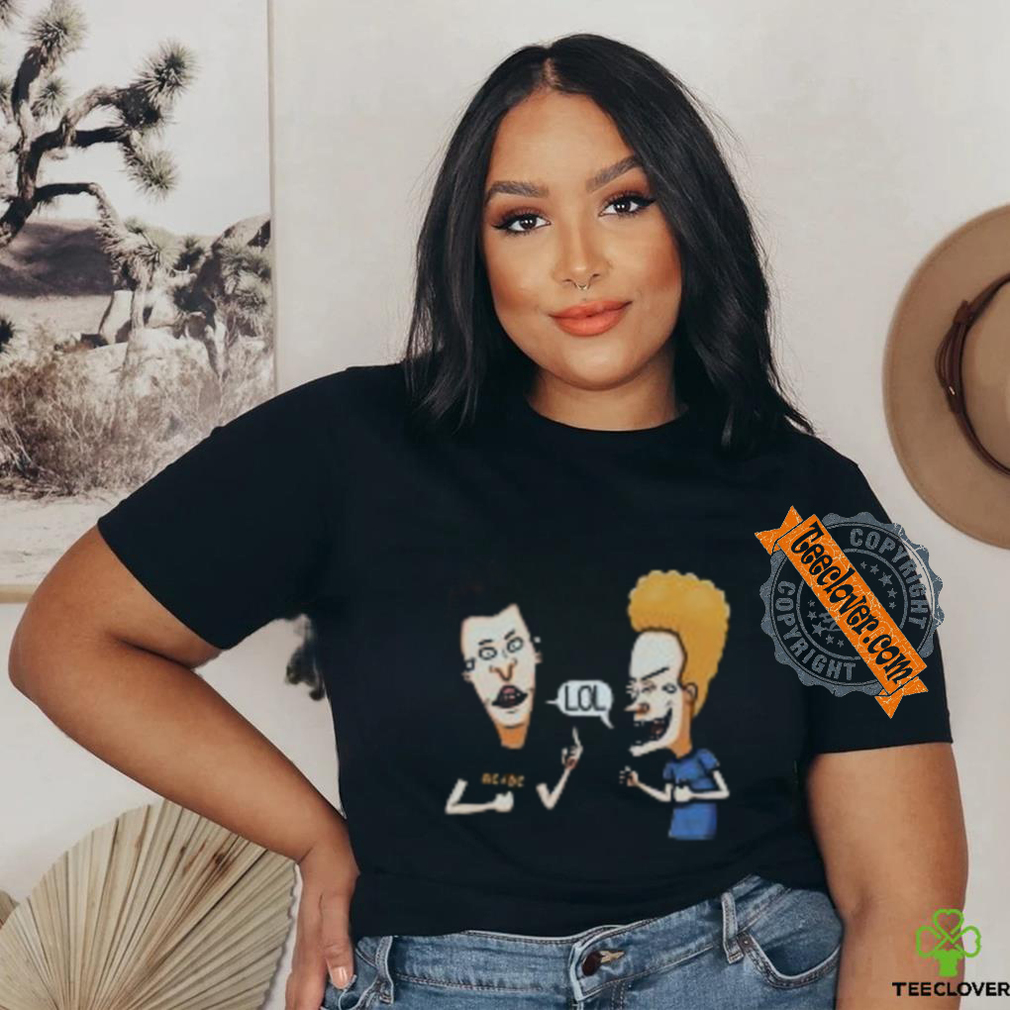 Beavis And Butthead T Shirts Beavis And Butthead T Shirts