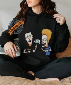 Beavis And Butthead T Shirts