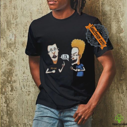 Beavis And Butthead T Shirts
