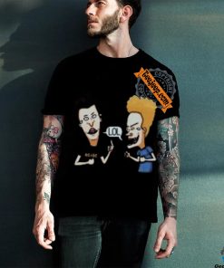 Beavis And Butthead T Shirts