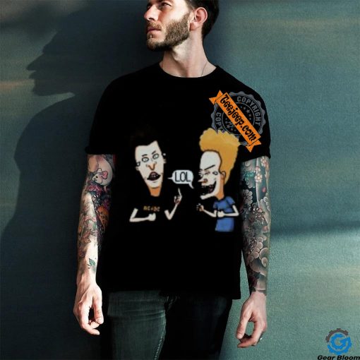 Beavis And Butthead T Shirts
