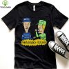 Beavis and Butt Head Seattle Seahawks Rules NFL Shirt