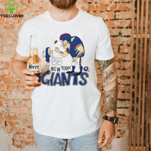 Beavis and Butt Head X New York Giants cornholio hoodie, sweater, longsleeve, shirt v-neck, t-shirt