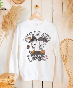 Beavis and Butt Head X Tampa Bay Buccaneers skulls hoodie, sweater, longsleeve, shirt v-neck, t-shirt