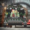 Boruto Uzumaki Naruto Manga Anime Knitted Ugly Xmas Sweater