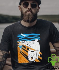 Beavis and Butt head Edvard Munch’s The Scream Nightmare shirt