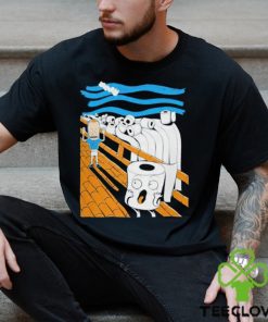 Beavis and Butt head Edvard Munch’s The Scream Nightmare shirt 1 Beavis and Butt head Edvard Munch’s The Scream Nightmare shirt