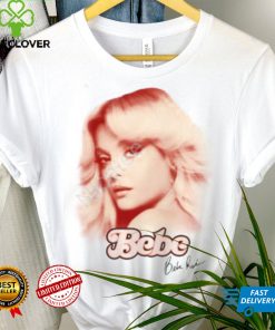 Bebe Rexha Bebe Signature Portrait Shirt