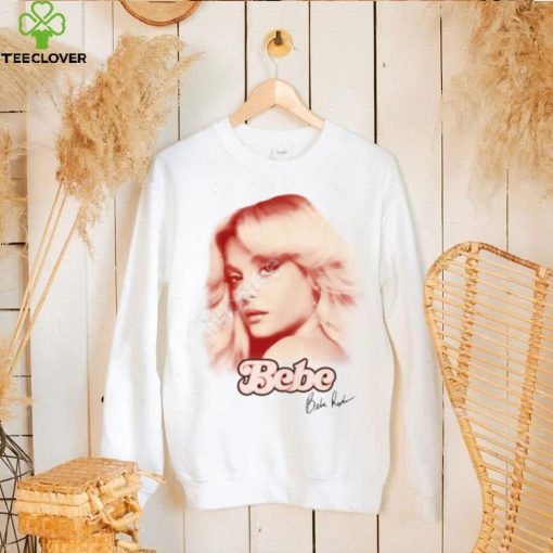 Bebe Rexha Bebe Signature Portrait Shirt