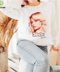 Bebe Rexha Bebe Signature Portrait Shirt