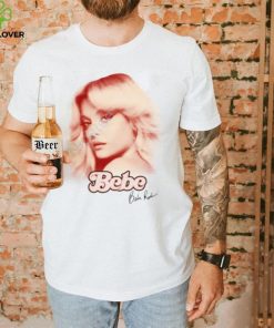 Bebe Rexha Bebe Signature Portrait Shirt