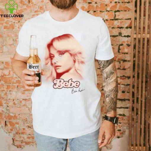 Bebe Rexha Bebe Signature Portrait Shirt