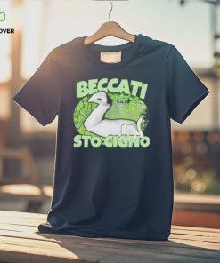 Beccati Sto Cigno T Shirts