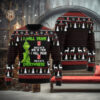 Coors Light Don’t Drink And Drive Red Ugly Sweater
