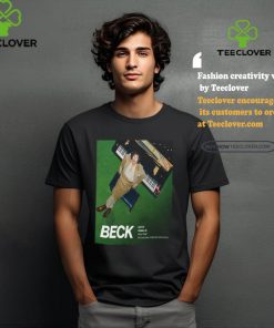 Beck Vienna Wolf Trap Filene Center Jul 27, 2024 Poster shirt