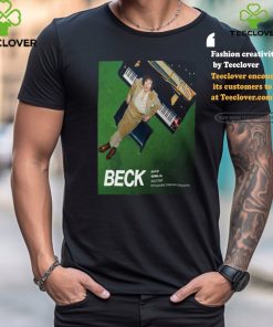 Beck Vienna Wolf Trap Filene Center Jul 27, 2024 Poster shirt