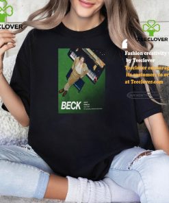 Beck Vienna Wolf Trap Filene Center Jul 27, 2024 Poster shirt