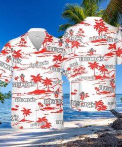 Beck’s Beer Funny Hawaiian Shirt Beach Gift For Friend