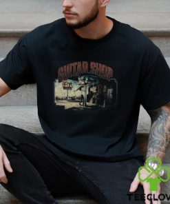 Beck's Guitar Shop 1989 T Shirt