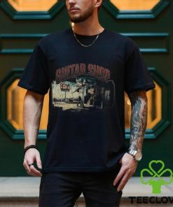 Beck's Guitar Shop 1989 T Shirt