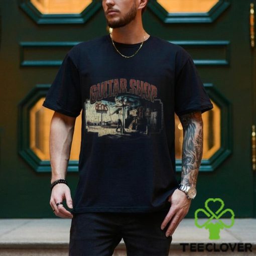 Beck’s Guitar Shop 1989 T Shirt