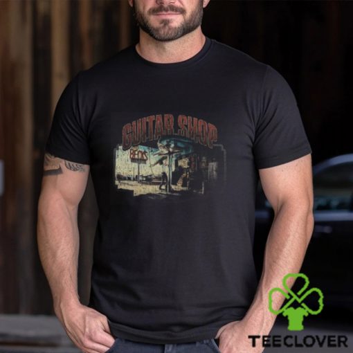 Beck’s Guitar Shop 1989 T Shirt