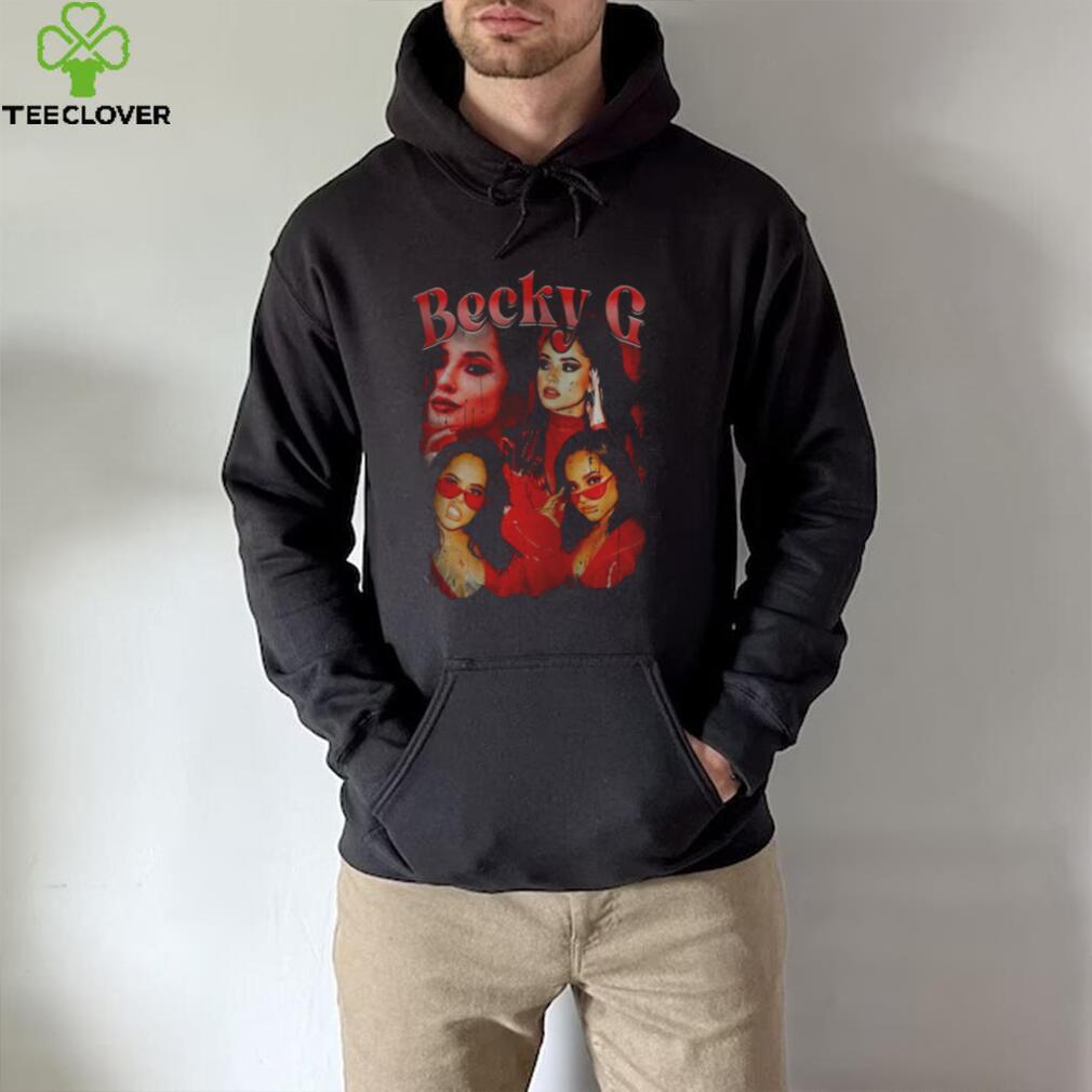 Becky G Vitage 90’s Reggaeton Latin shirt Becky G Vitage 90’s Reggaeton Latin shirt