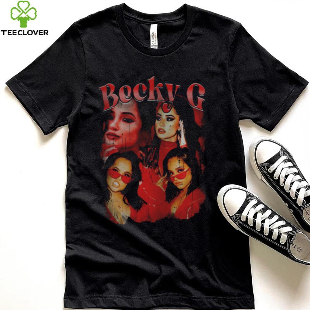 Becky G Vitage 90’s Reggaeton Latin shirt Becky G Vitage 90’s Reggaeton Latin shirt