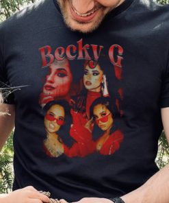 Becky G Vitage 90’s Reggaeton Latin shirt