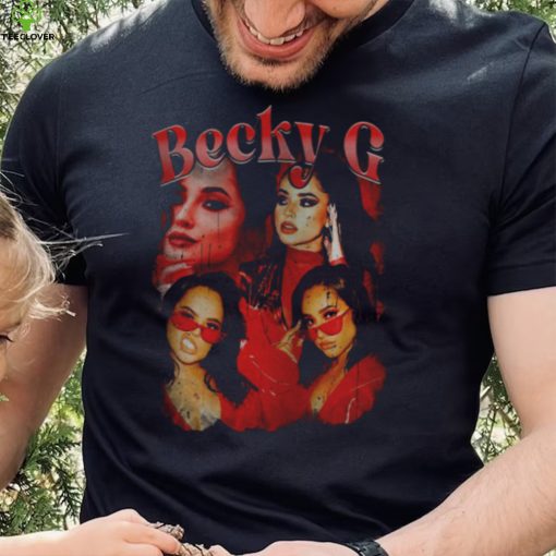 Becky G Vitage 90’s Reggaeton Latin shirt