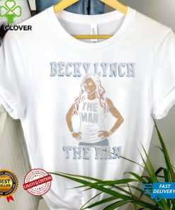 Becky Lynch Retro WWE Superstar Wrestling T Shirt