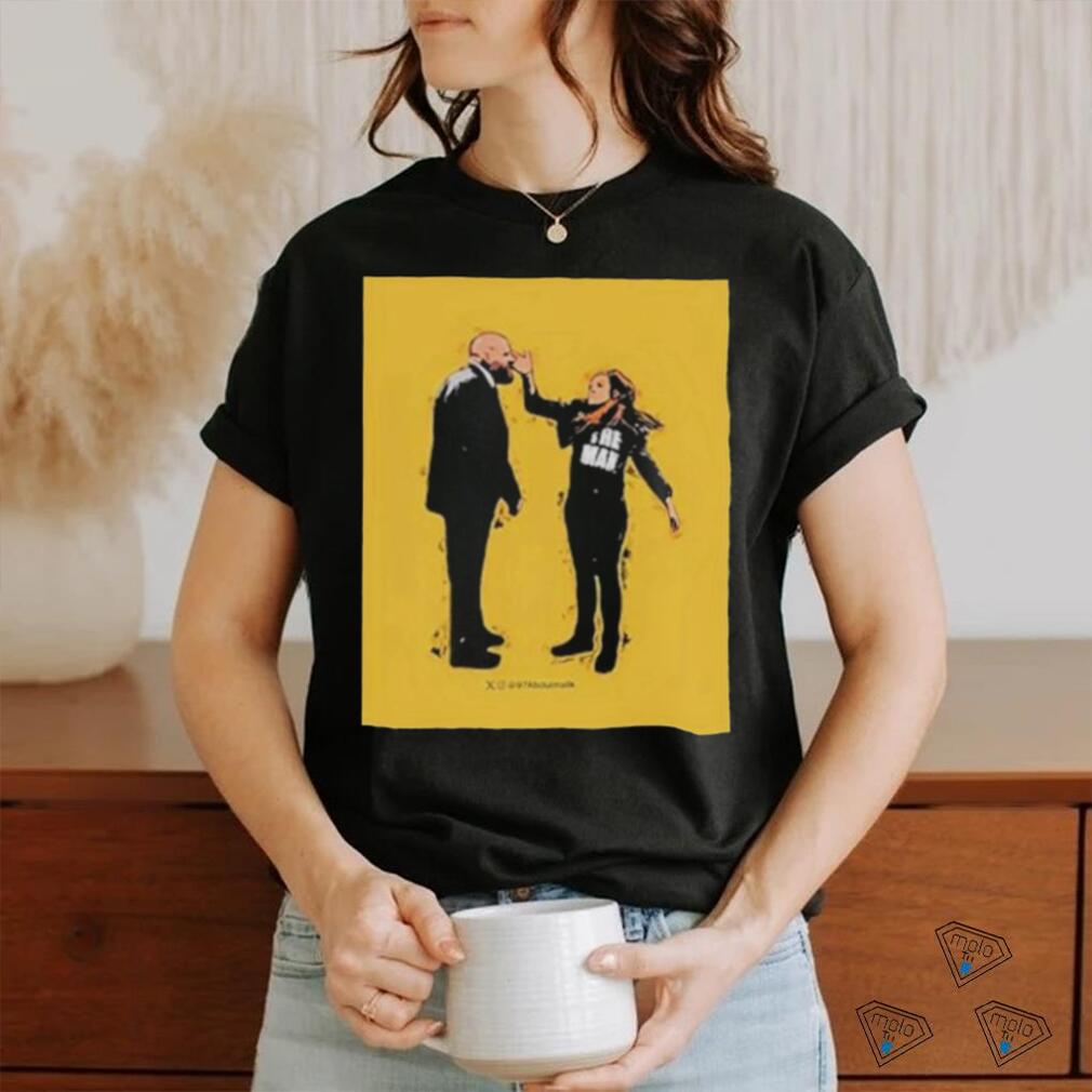 Becky Lynch Slaps Triple H On Smackdown Shirt Becky Lynch Slaps Triple H On Smackdown Shirt