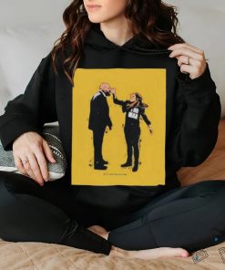 Becky Lynch Slaps Triple H On Smackdown Shirt 2 Becky Lynch Slaps Triple H On Smackdown Shirt