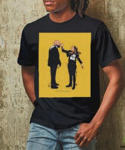 Becky Lynch Slaps Triple H On Smackdown Shirt 3 Becky Lynch Slaps Triple H On Smackdown Shirt