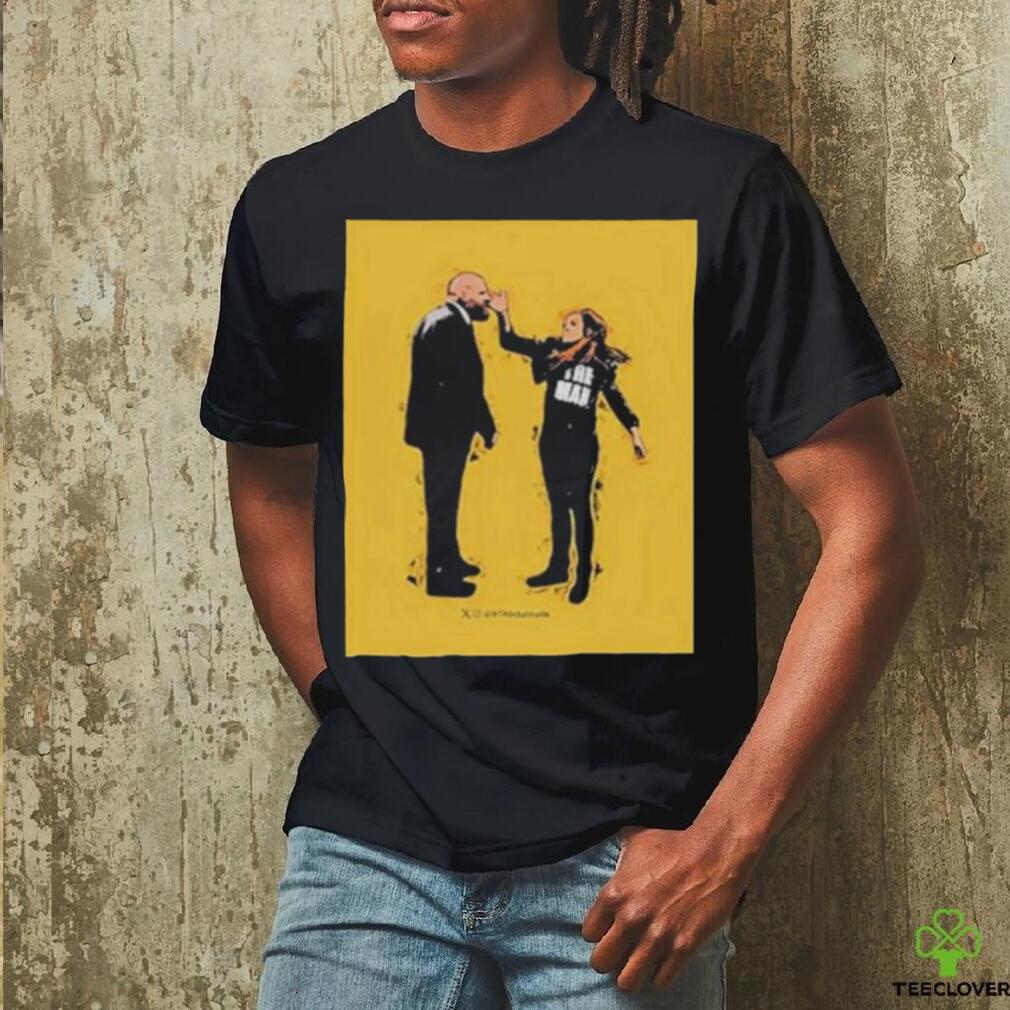 Becky Lynch Slaps Triple H On Smackdown Shirt Becky Lynch Slaps Triple H On Smackdown Shirt