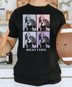 Becky Lynch T Shirts