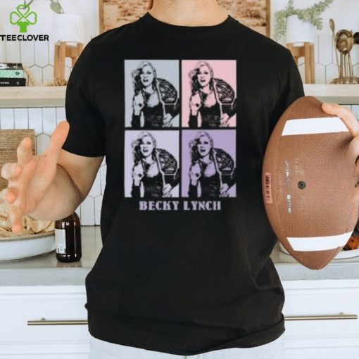 Becky Lynch T Shirts