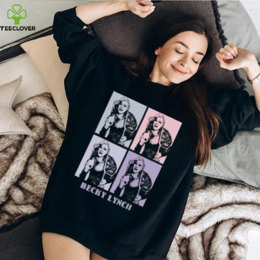Becky Lynch T Shirts