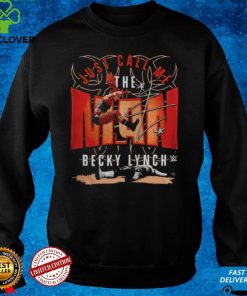 Becky Lynch just call me the man signature hoodie, sweater, longsleeve, shirt v-neck, t-shirts