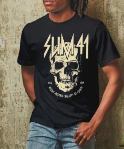 Become Another Casualty Shirt