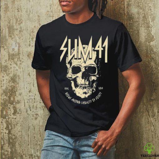Become Another Casualty Shirt